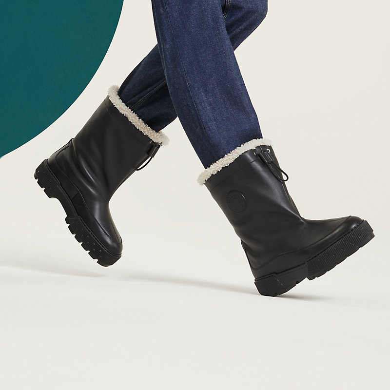 Journey ankle boot | Hermès Australia